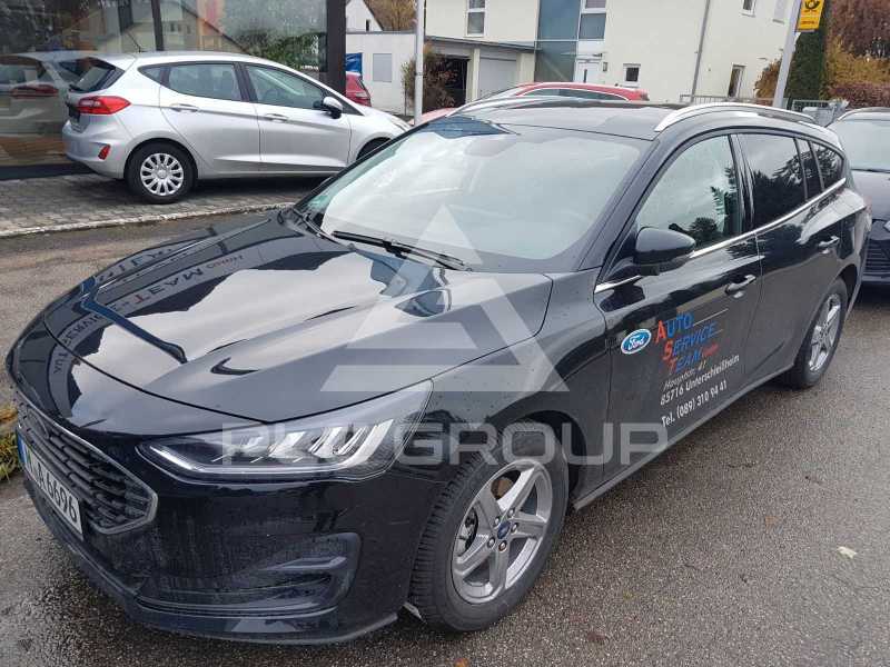2022 Ford FOCUS