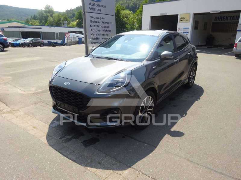 2022 Ford Puma