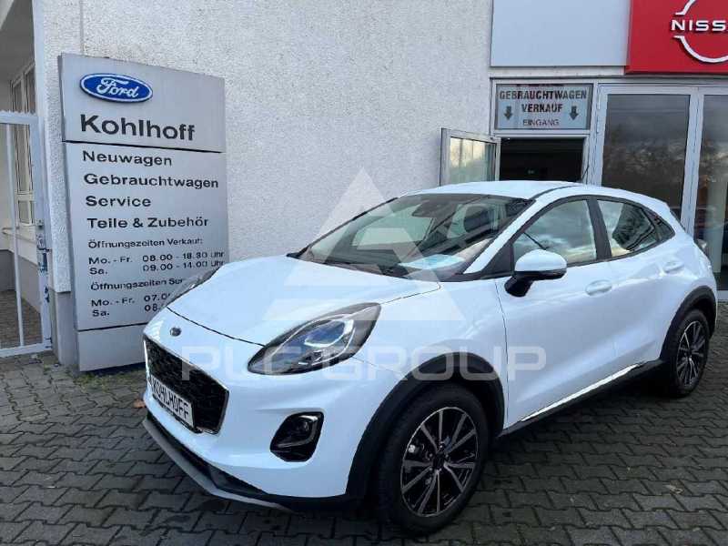 2022 Ford Puma