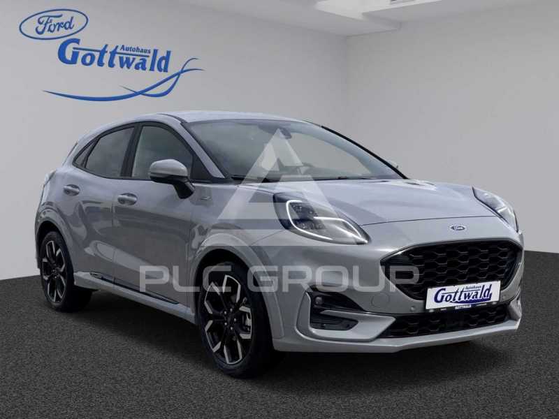2022 Ford Puma