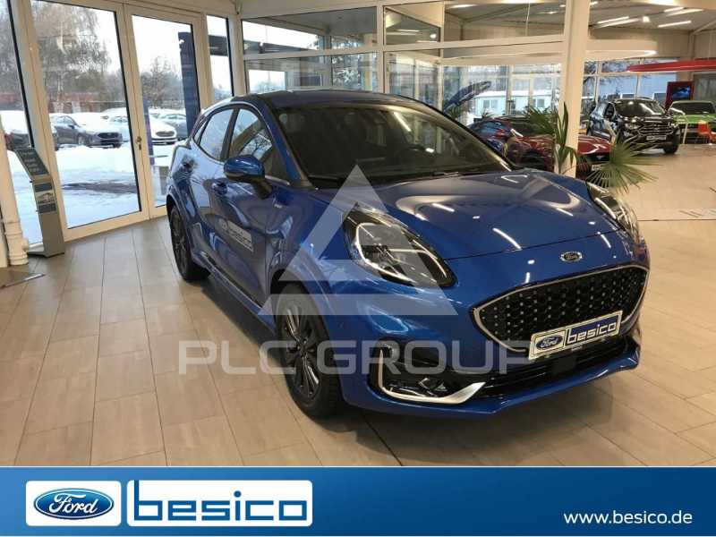2022 Ford Puma