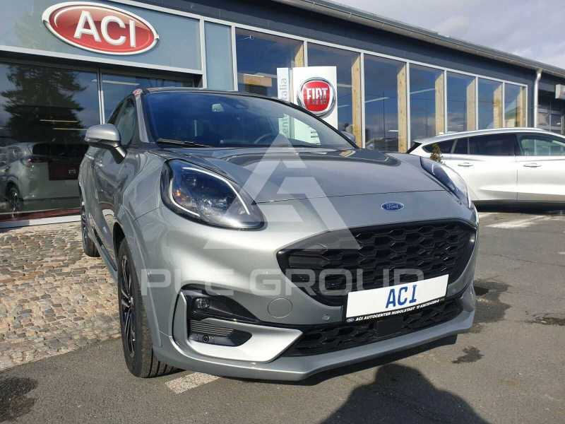 2022 Ford Puma