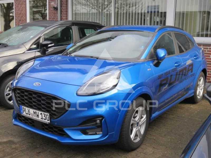 2022 Ford Puma