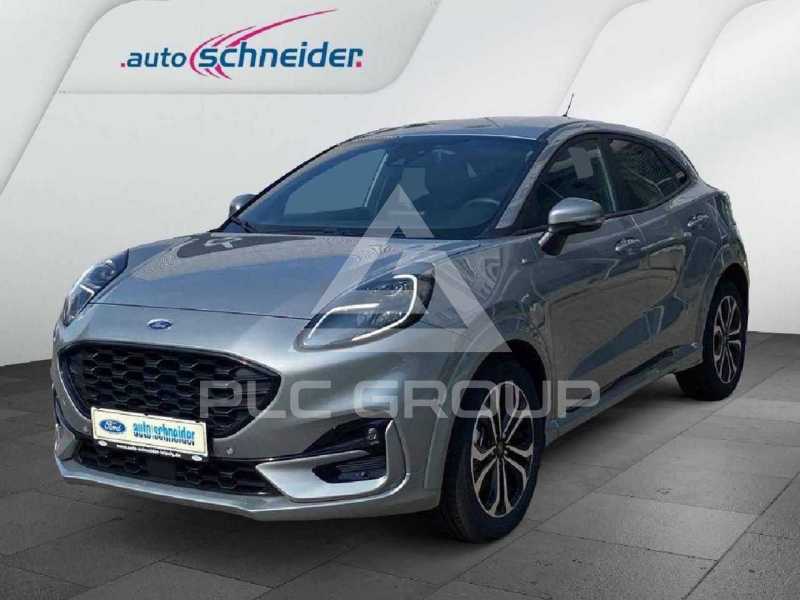 2022 Ford Puma