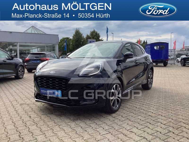2022 Ford Puma