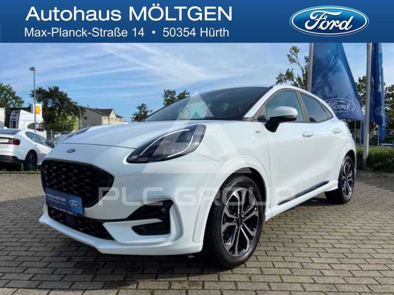 2022 Ford Puma