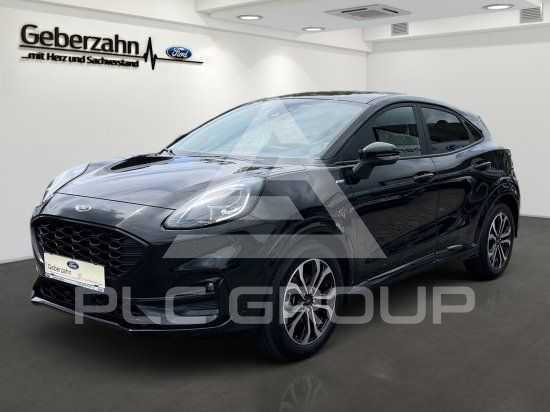2022 Ford Puma