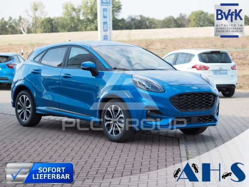 2022 Ford Puma