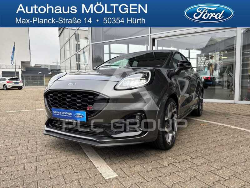 2022 Ford Puma