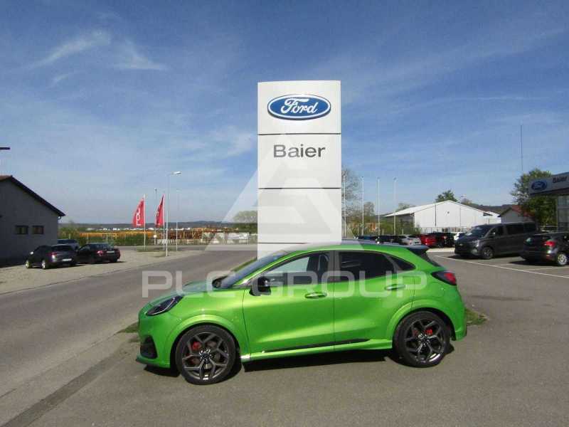 2022 Ford Puma