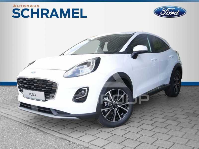 2022 Ford Puma