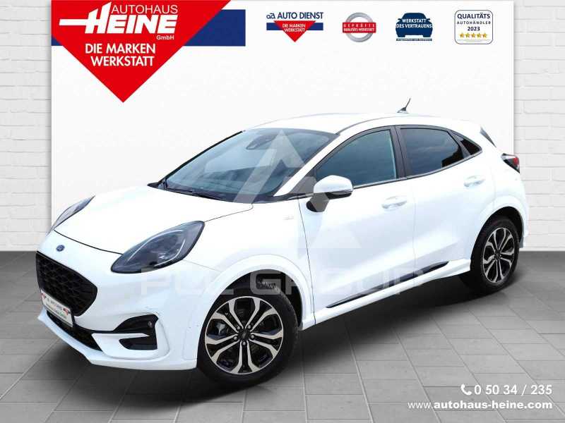 2022 Ford Puma