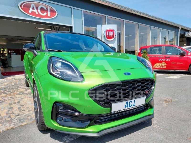 2022 Ford Puma