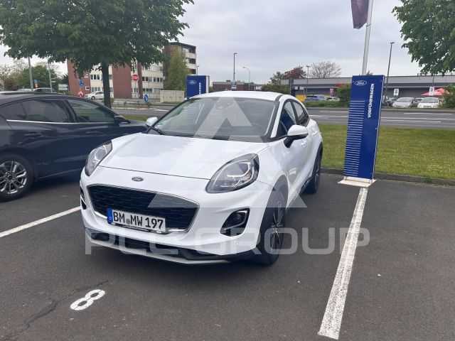 2022 Ford Puma