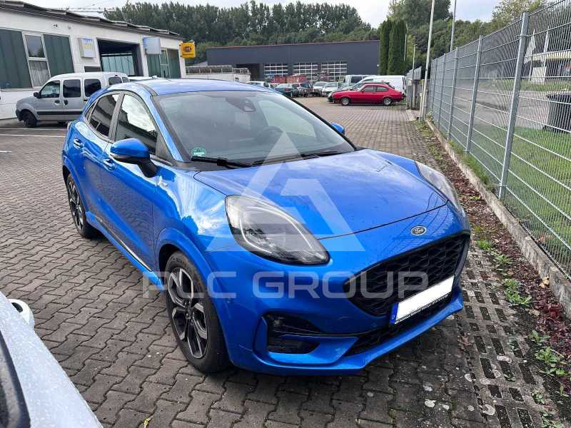 2022 Ford Puma