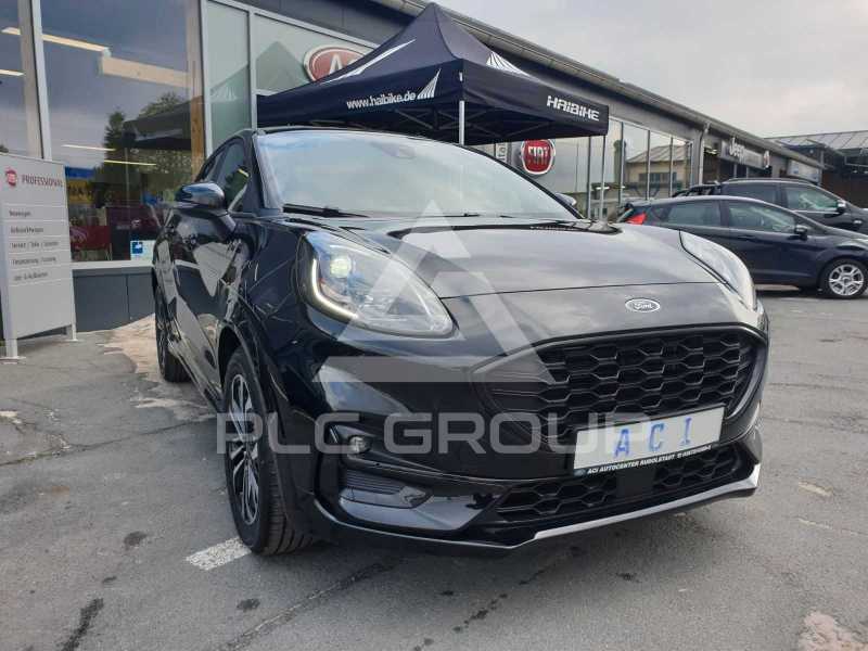 2022 Ford Puma