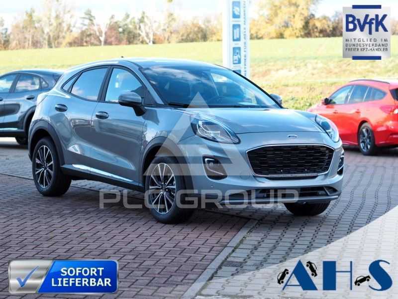 2022 Ford Puma