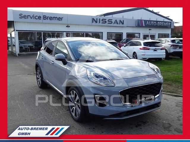 2022 Ford Puma