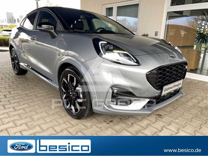 2022 Ford Puma