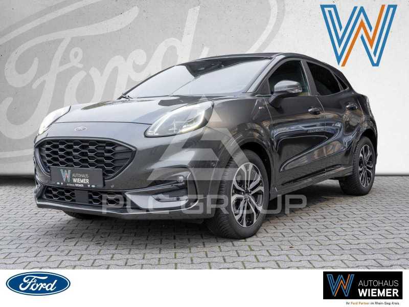 2022 Ford Puma