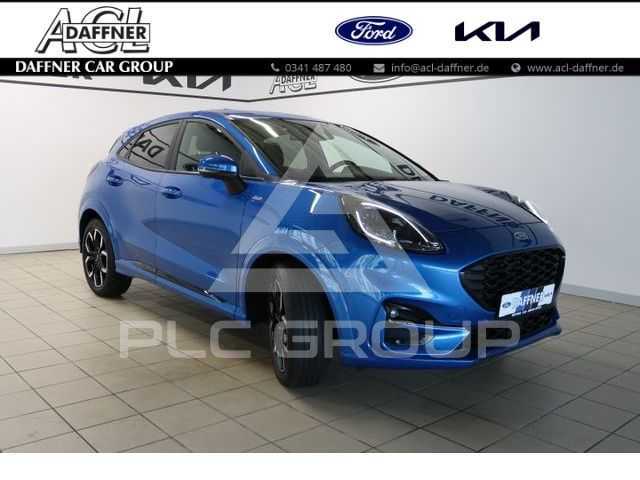 2022 Ford Puma