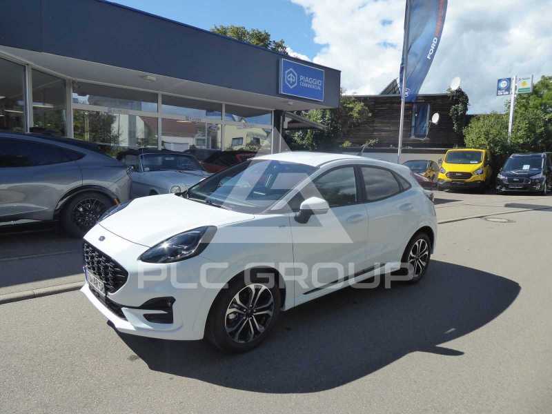 2022 Ford Puma