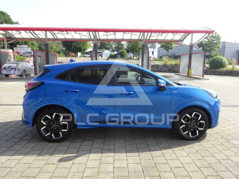 2022 Ford Puma