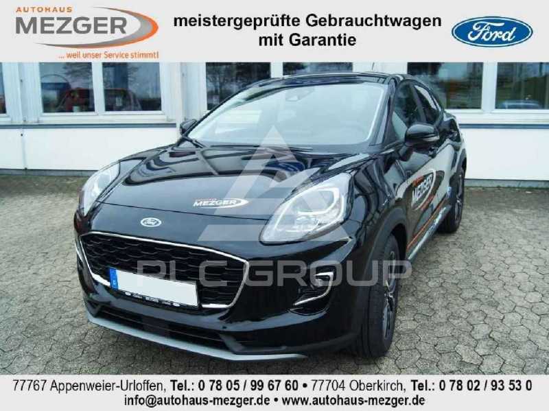2022 Ford Puma