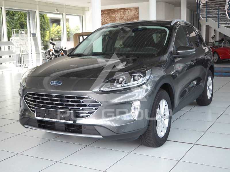 2022 Ford Kuga
