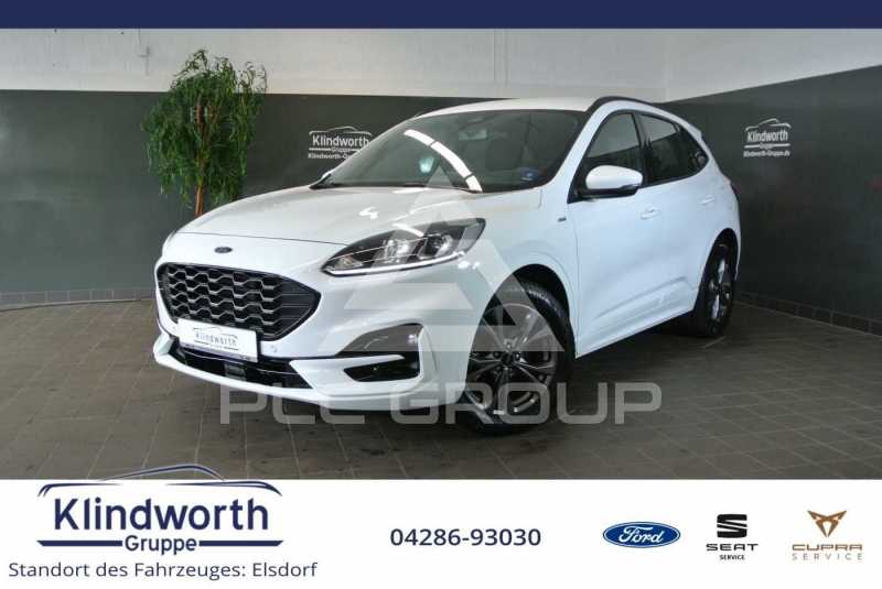 2022 Ford Kuga