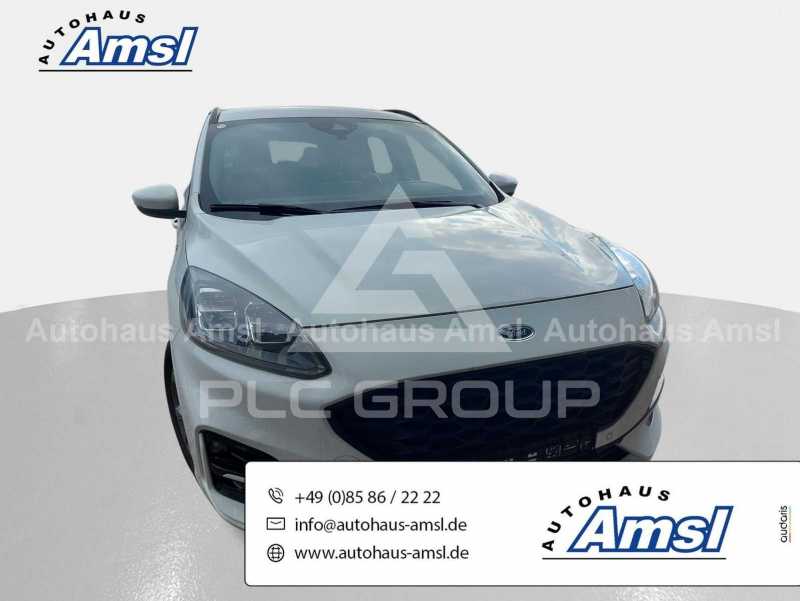 2022 Ford Kuga