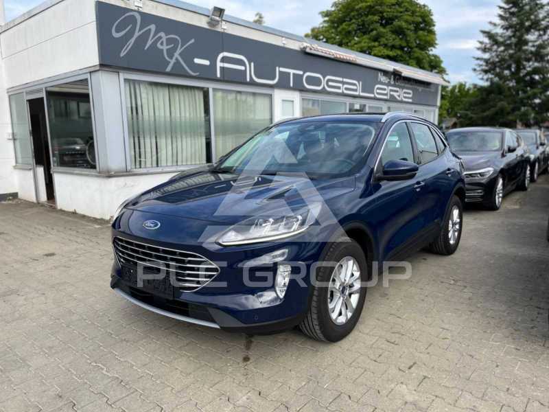 2022 Ford Kuga