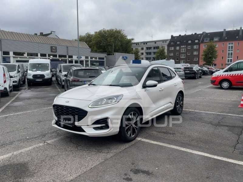 2022 Ford Kuga