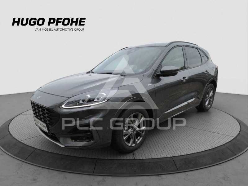 2022 Ford Kuga