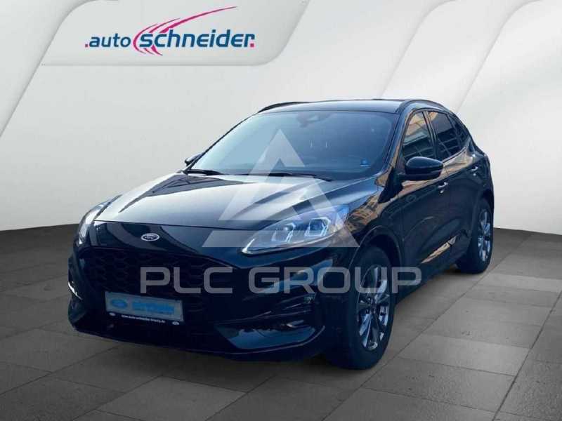 2022 Ford Kuga