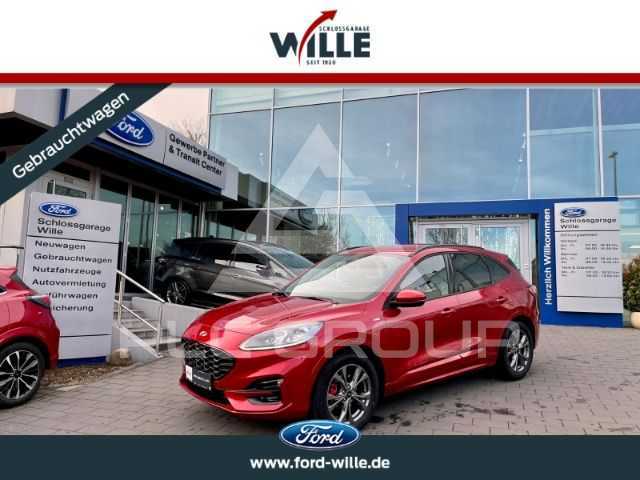 2022 Ford Kuga