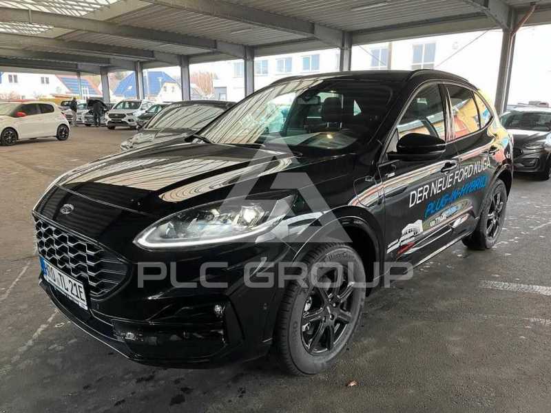 2022 Ford Kuga