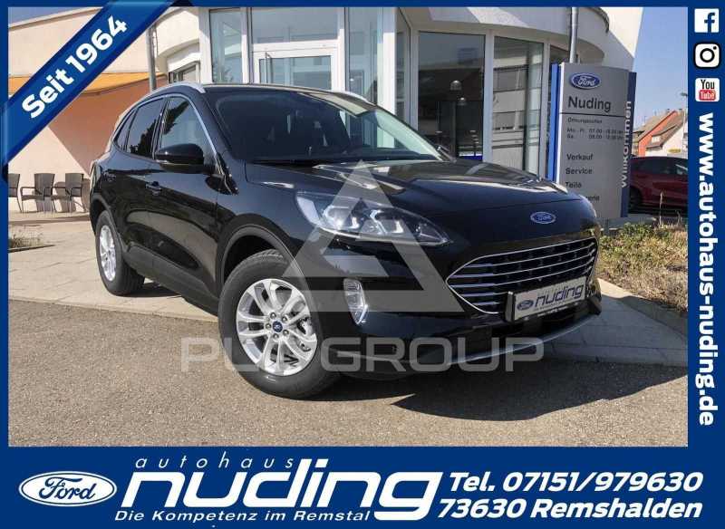 2022 Ford Kuga