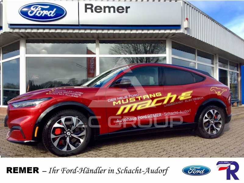 2022 Ford MUSTANG