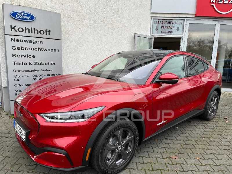 2022 Ford MUSTANG