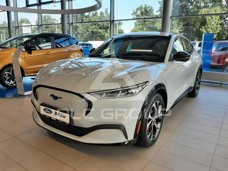 2022 Ford MUSTANG