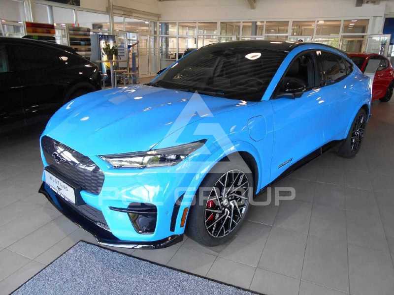 2022 Ford MUSTANG