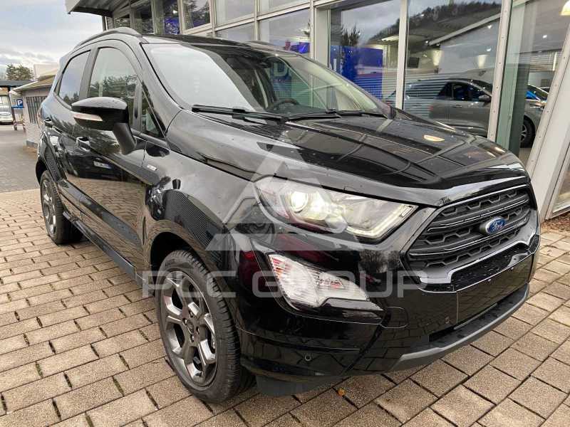 2022 Ford Eco Sport