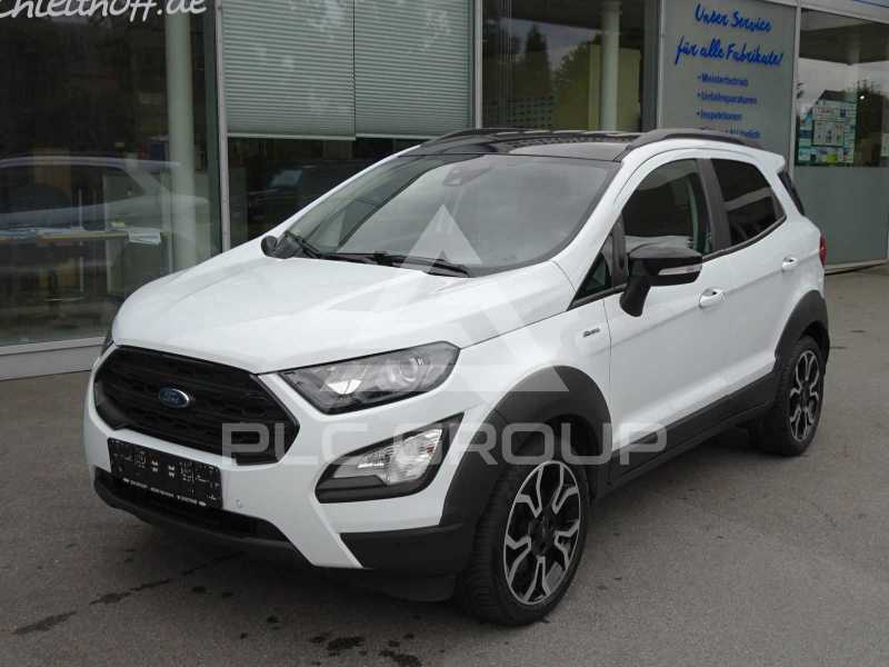 2022 Ford Eco Sport
