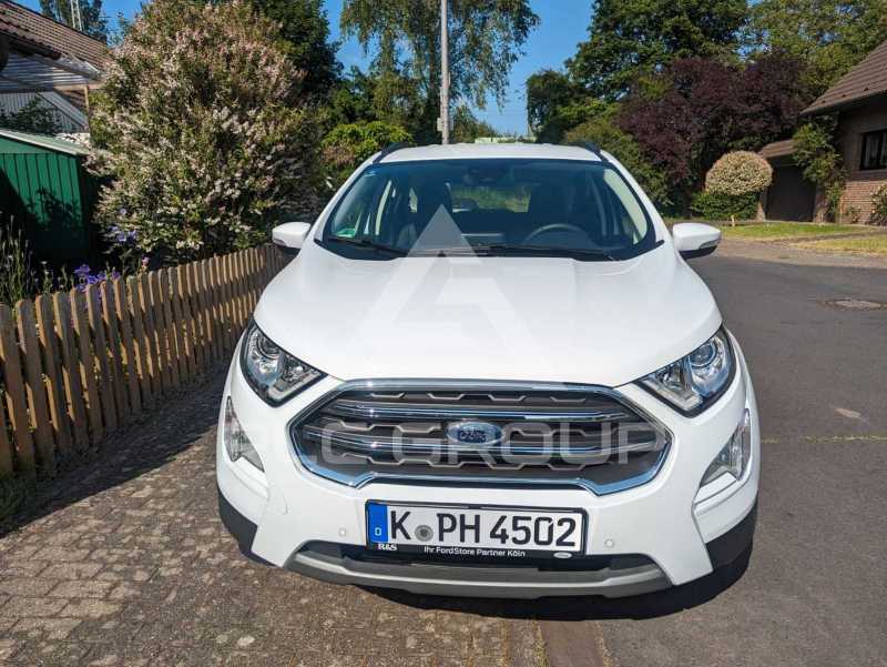 2022 Ford Eco Sport