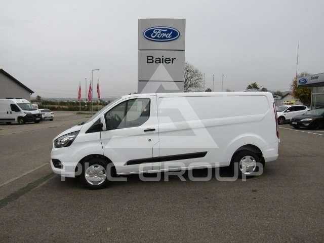 2022 Ford TRANSIT