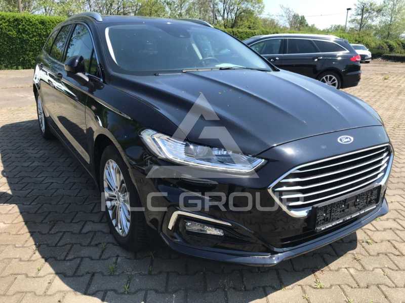2021 Ford Mondeo