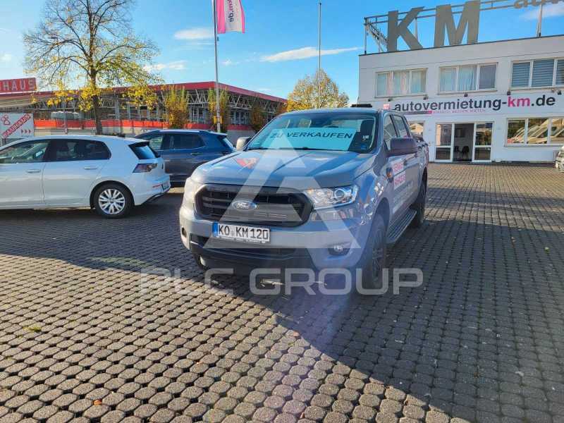 2022 Ford RANGER