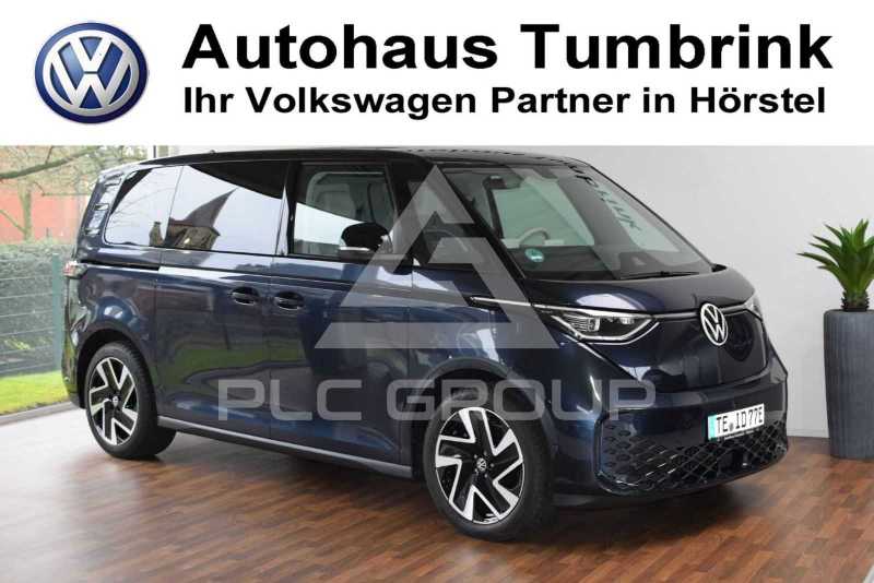 2022 Volkswagen ID. Buzz