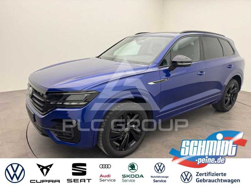 2022 Volkswagen Touareg